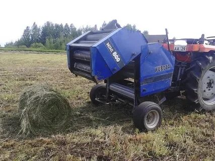 Мтз 80 пресс подборщик
