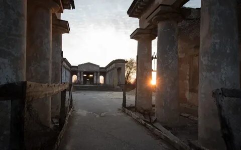 Мортуарий волжский