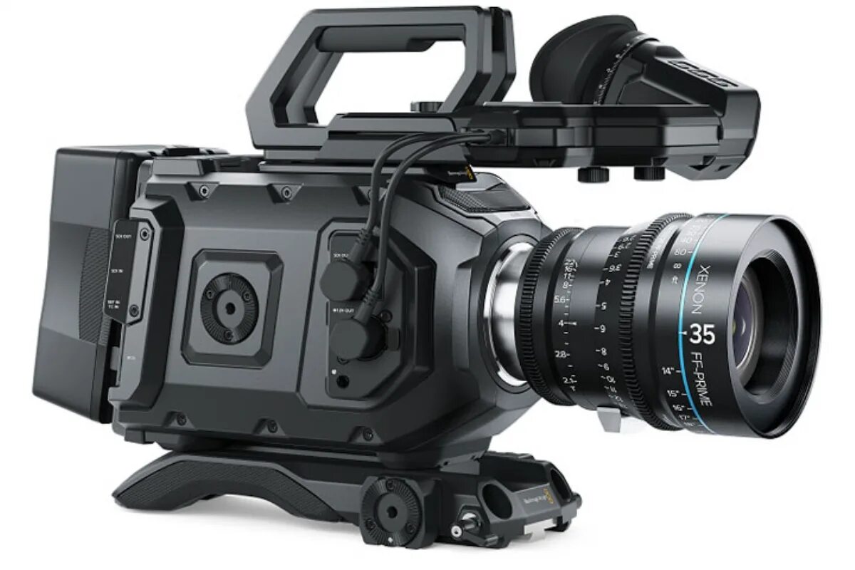 Blackmagic Ursa Mini Pro 4.6k. Blackmagic Ursa Mini Pro 4.6k g2 EF-Mount. Видеокамера Blackmagic Design Ursa Mini Pro 4.6k g2. Blackmagic ursa mini