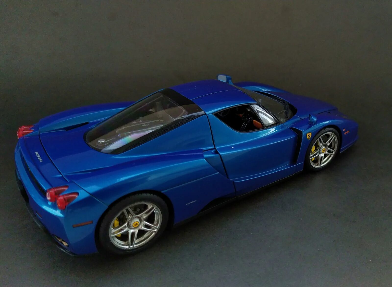 Enzo 1. Ferrari enzo 1 24. ferrari mythos tamiya 1/24. toyota supra f&amp;f transkit for tamiya - 24t011. tamiya ps-17.