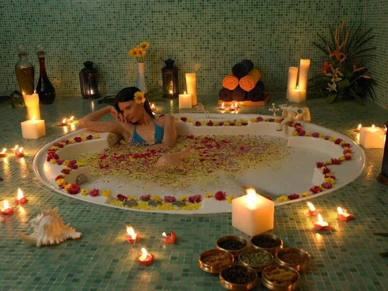 Maya spa