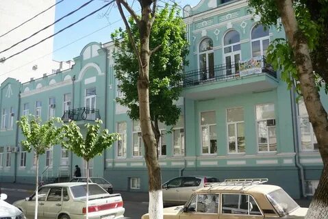 Ул седина дома краснодар