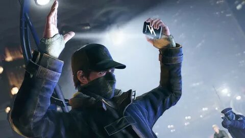 Watch dog пиратка