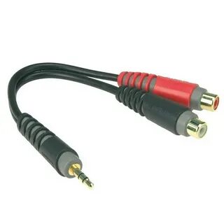 Jack x 2 rca x 2