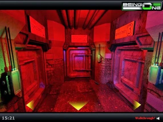 побег из лаборатории. Being one. Being one. компьютерная игра с салатовой жидкостью. Being one.