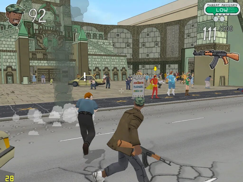 American mcgee presents bad day l. American mcgee presents bad day l. Игра bad day l. Игра bad day l. Игра bad day la 2.