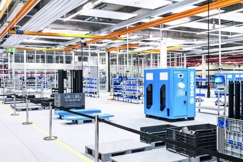 Factory system