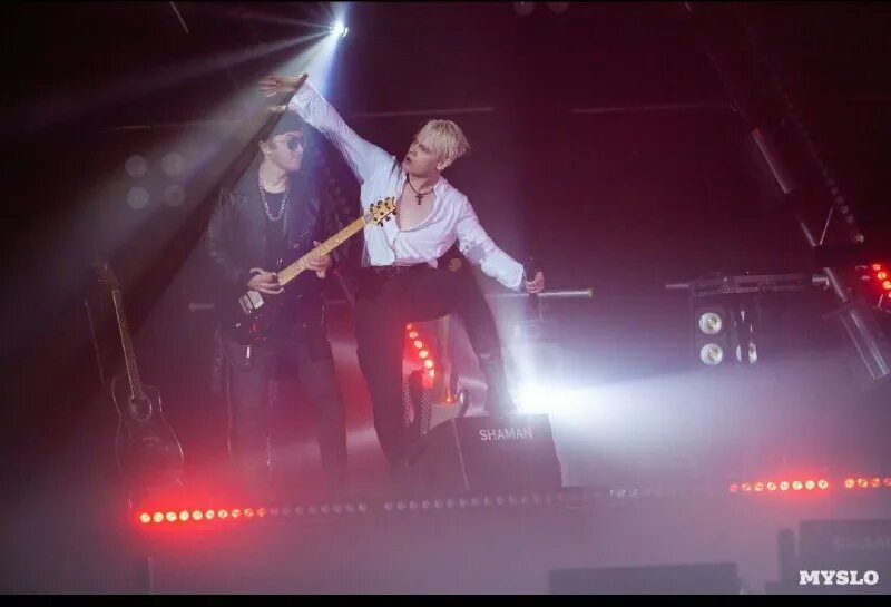 концерт шамана в туле