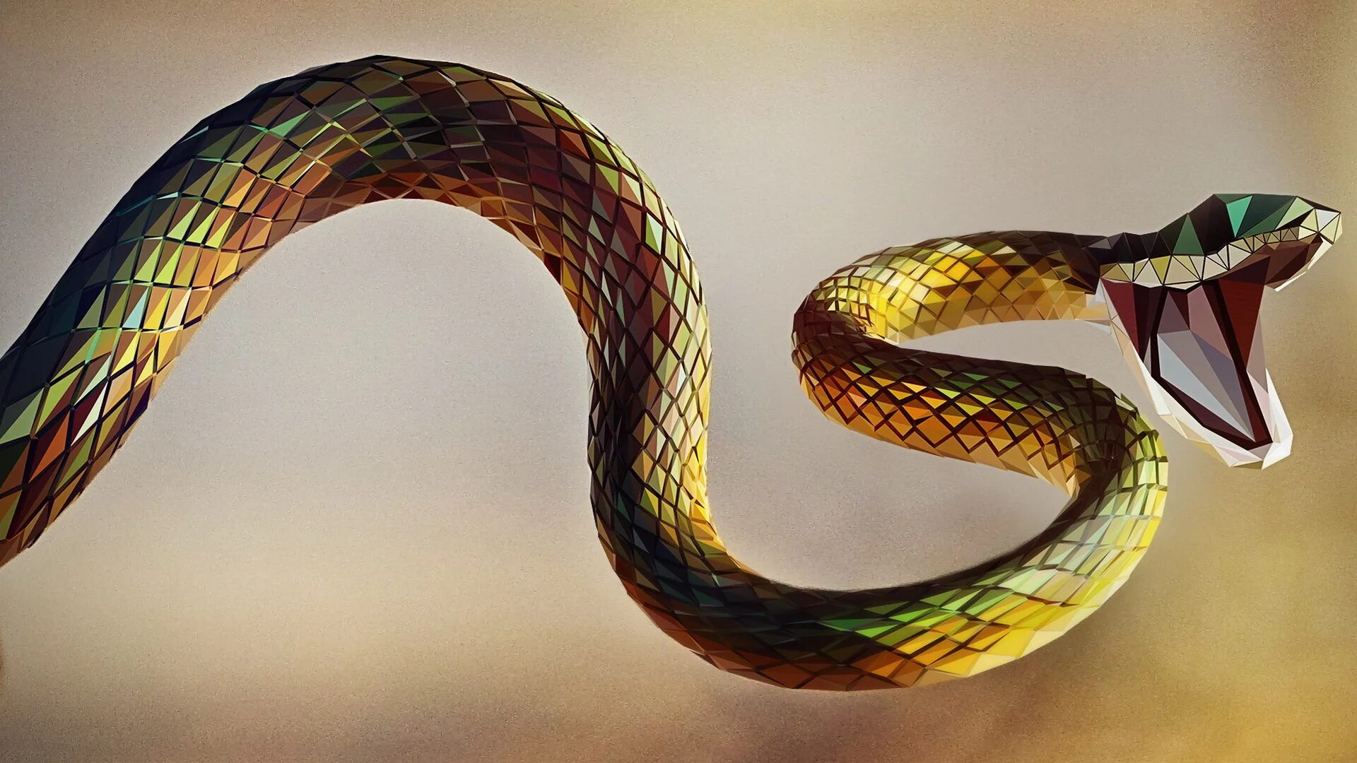 Wonder a see snake