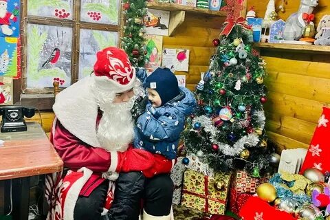 Новогодние праздники в чебоксарах