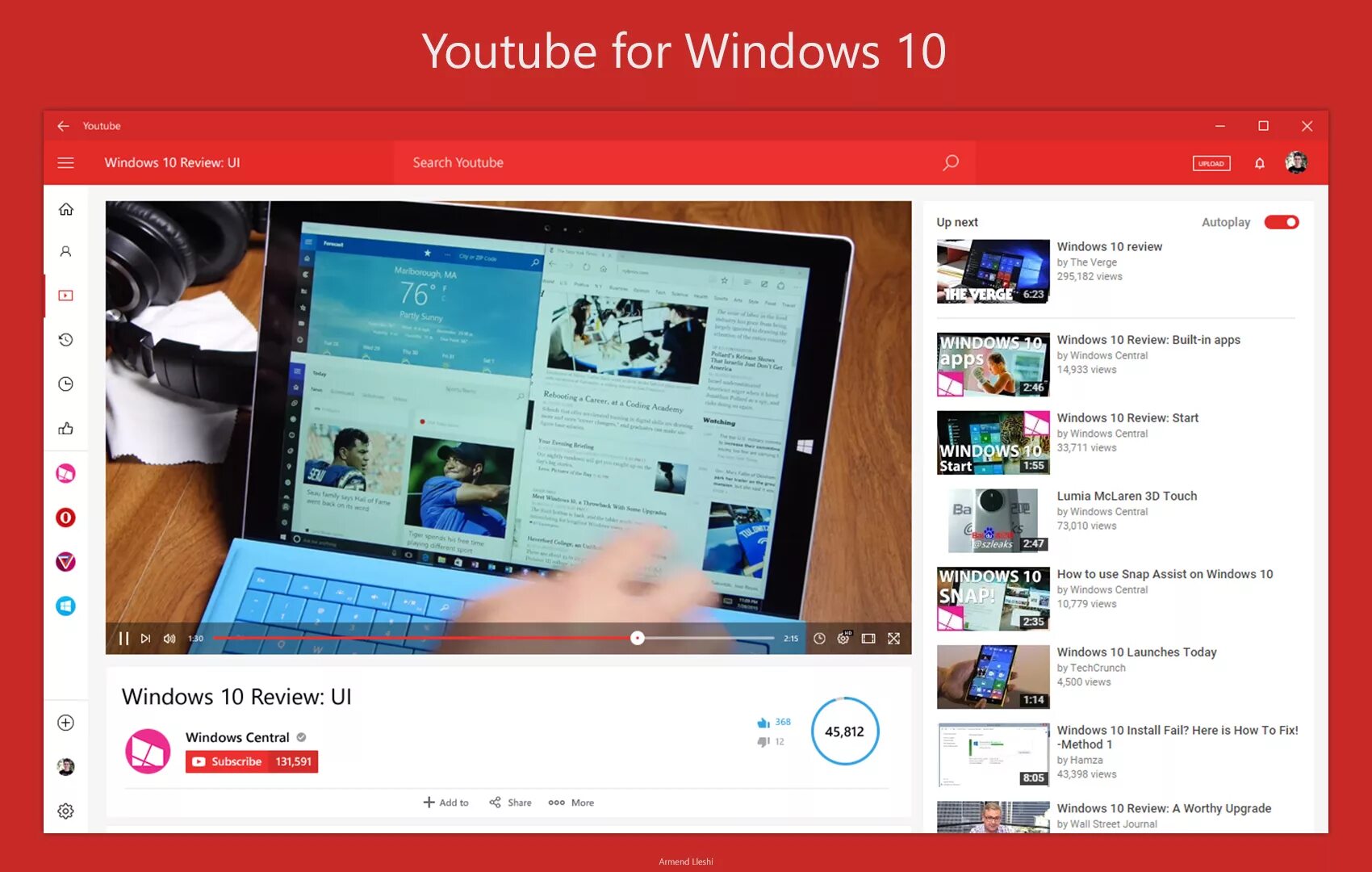 Окно ютуба. Windows youtube. Ютуб приложение для Windows 10. Окно youtube. Ютуб пк версия на телефон войти