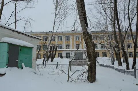 Школы города златоуста