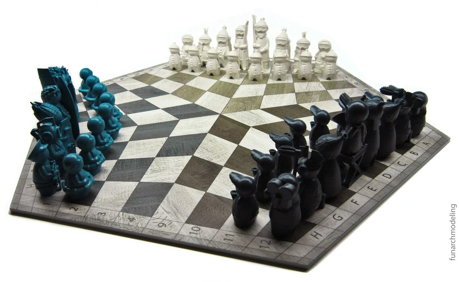 Топ сборки шахматы. Шахматы на 3д принтере. Шахматы 3 на 3. Шахматная фигурка 3д.