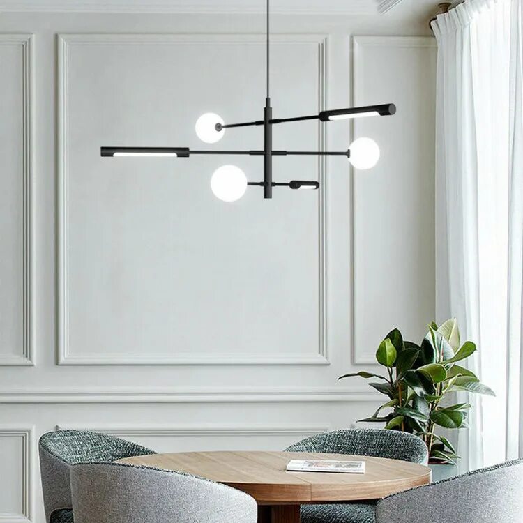 Светильник минимализм. Подвесная люстра Runna от IMPERIUMLOFT. Altona Minimalist Chandelier люстра. Подвесной светильник Contour lampatron, диам. 320мм.. Люстра led Pendant Light zg8313a.