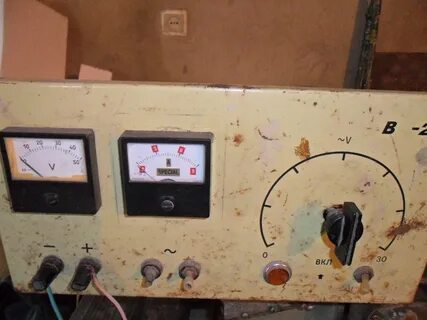Зарядное устройство вс