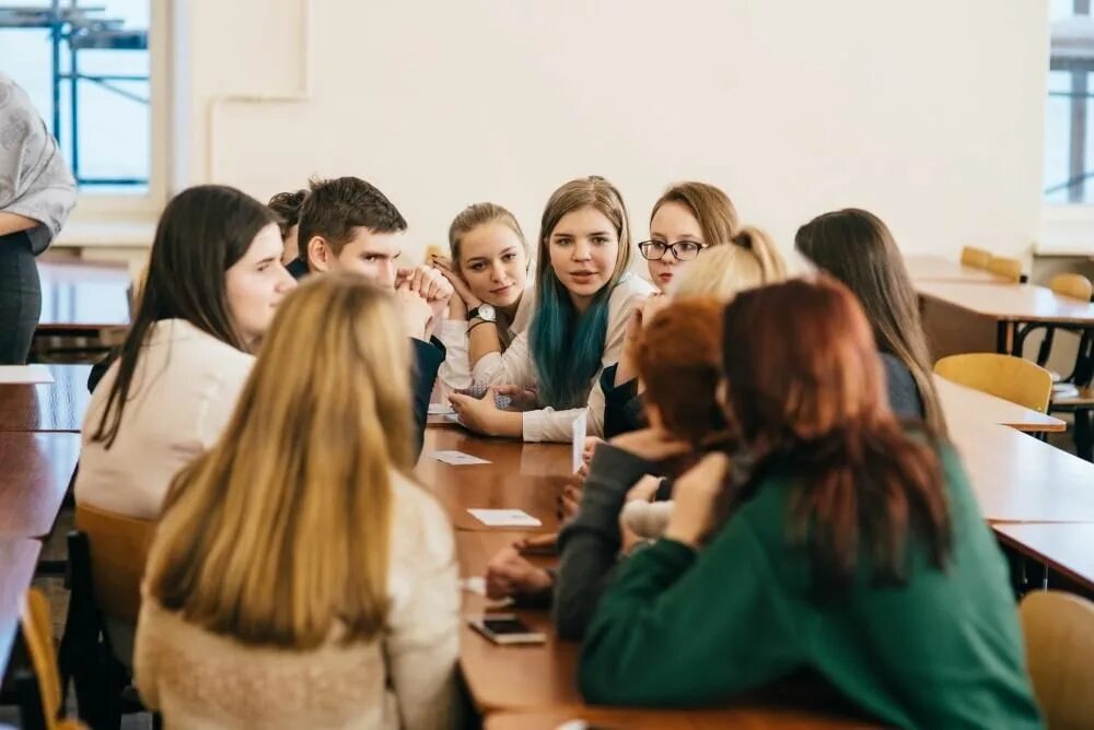 Лекция для подростков