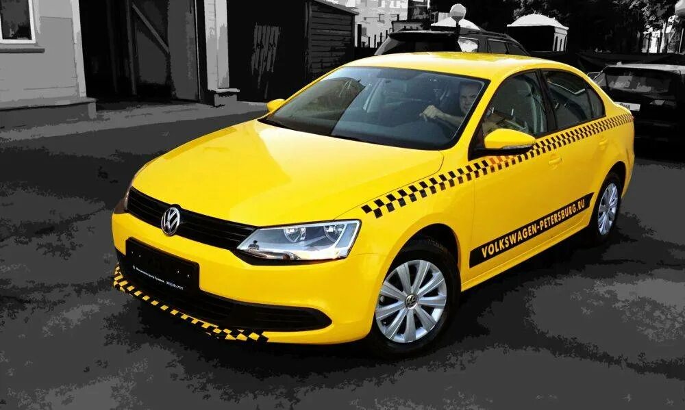 Всего 15 такси 6 желтых. Фольксваген Джетта такси. Фольксваген поло 2022 такси. VW Jetta 2017 Taxi.