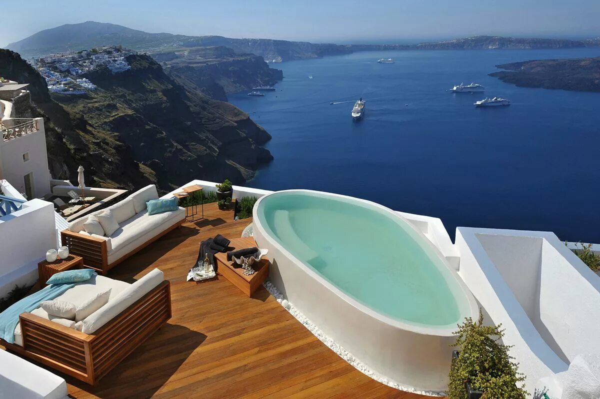 It s a beautiful place