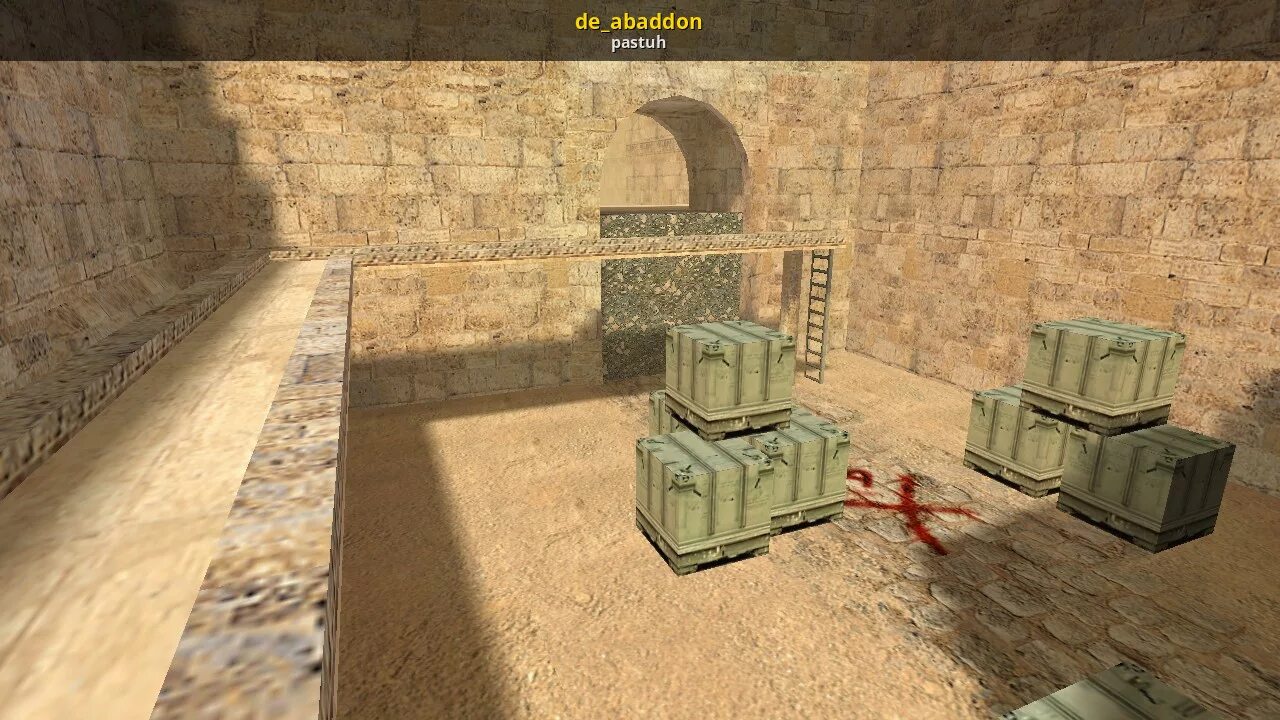 Server cs 1