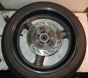 Suzuki wheel