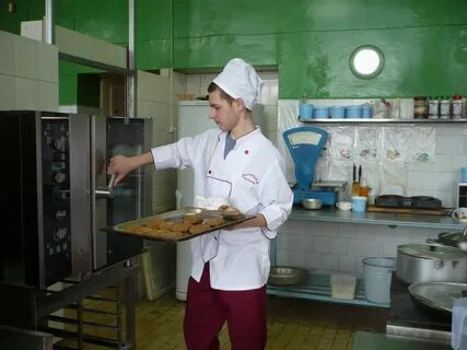 Повар кондитер 43.01