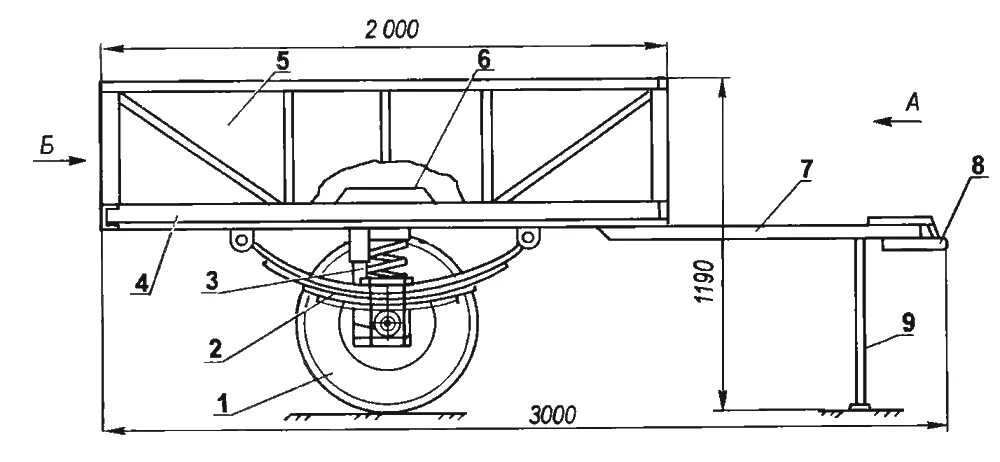 Чертёж прицепа для мотоблока с размерами. Самосвальный прицеп для мотоблока чертежи. Чертежи телеги для мотоблока из балки 2109. Схема телеги