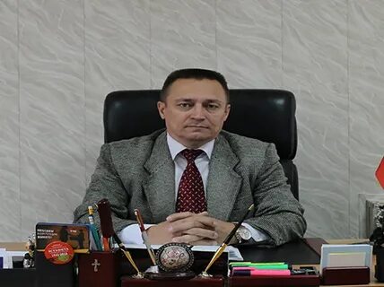 Зам главы муниципального образования