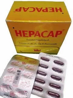 Капсулы для защиты печени