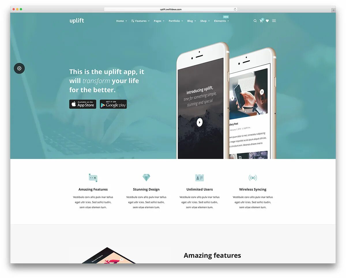 Wp portfolio plugin. Lucid перевод. Amazing features. Amazing features. Amazing features.