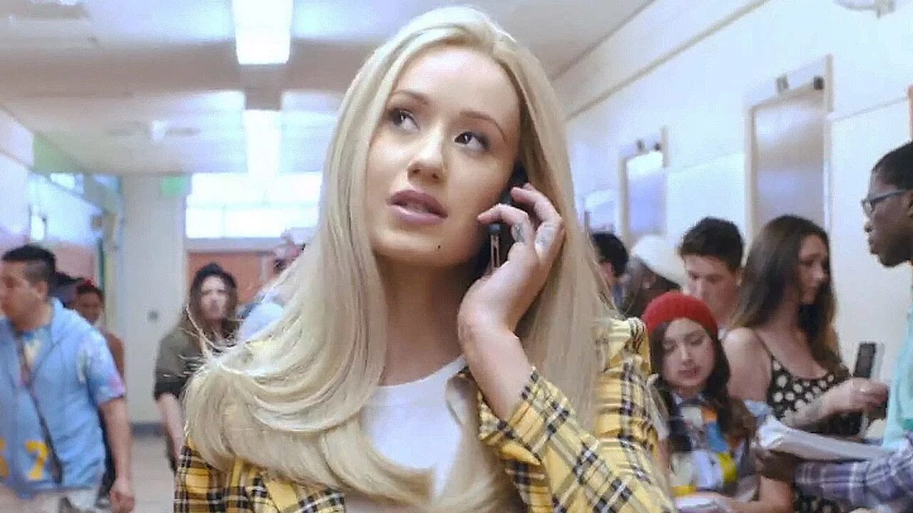 Azalea fancy. Iggy azalea fancy. album art telegram iggy azalea - fancy ft. charli xcx (official music video).