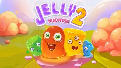 Игра желе