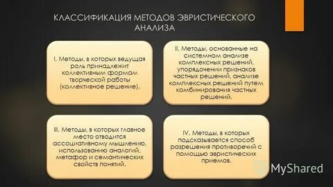 Эвристическая лекция беседа