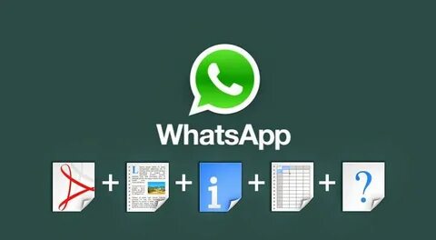 Whatsapp файл