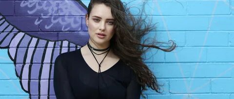 Katherine Langford, Portrait, Beautiful actress.