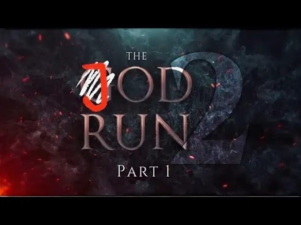God run. God run