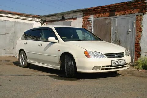 Honda avancier