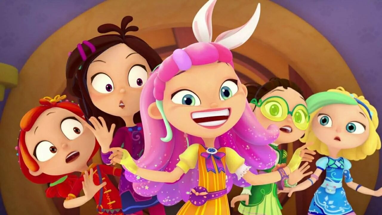 каналы сказочный патруль