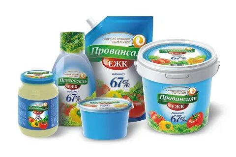 Уральский майонез