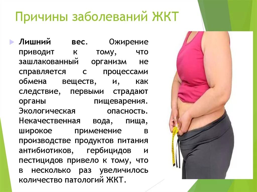 Как наладить жкт у взрослого. Заболевания органов жкт. причины заболеваний желудочно-кишечного тракта. ожирение. причины заболеваний жкт.