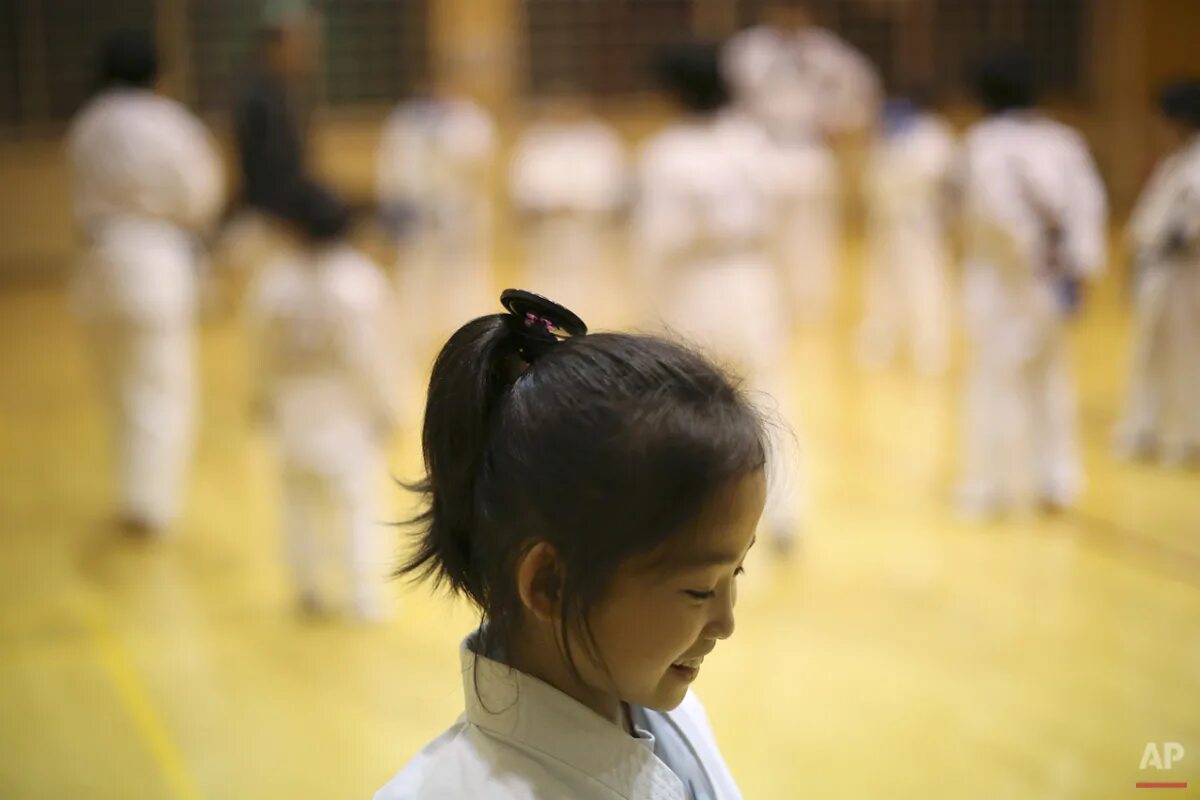 Japanese karate