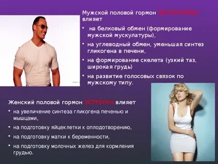 Мужской гормон у девочки