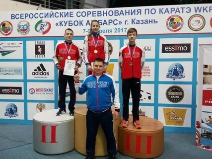 Кубок барса каратэ