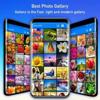 Gallery приложение для андроид