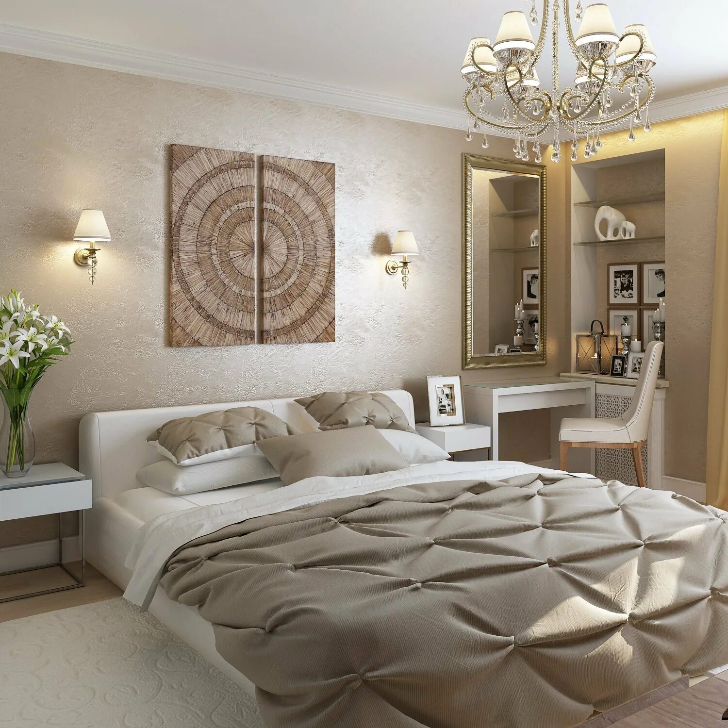 Cabecero pladur Home decor bedroom, Bedroom interior, Bedroom decor