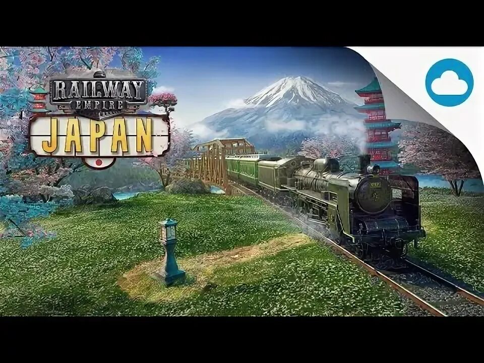 Как пройти railway. Japanese rail sim: journey to kyoto. railway empire - japan.