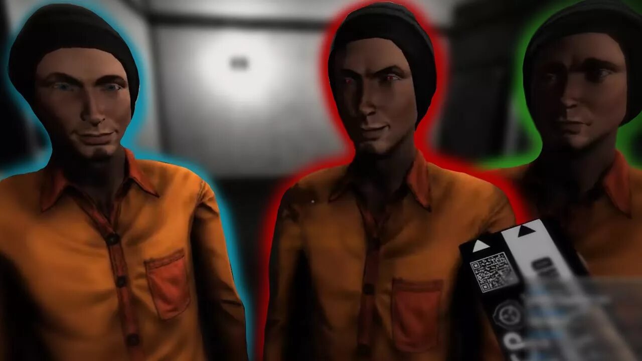 Scp secret laboratory на андроид. Scp secret laboratory на андроид
