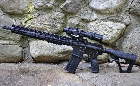 Ar 15 винтовка