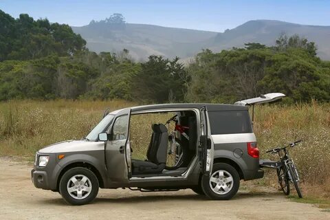 Honda element