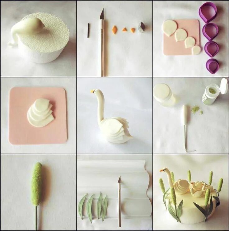 Cake tutorials
