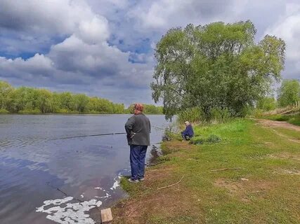 Рыбалка благодать